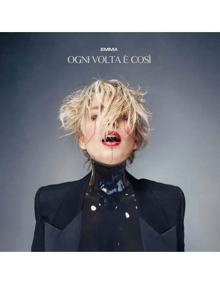Emma - Ogni Volta E' Cosi' 45 Giri Sanremo