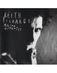 Keith Richards - Main Offender (Coloured Vinyl)