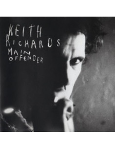 Keith Richards - Main Offender