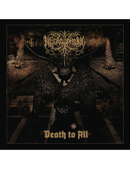 Necrophobic - Death To All (Re-Issue 2022)