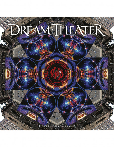 Dream Theater - Lost Not Forgotten Archives: Live In Nyc