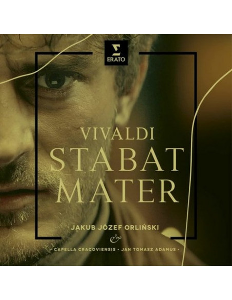 Jakub J Zef Orli Ski - Vivaldi: Stabat Mater, Rv 621 - (CD)