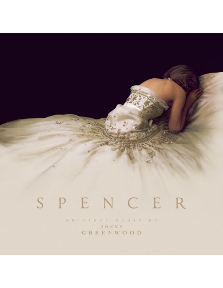 O.S.T. - Spencer - (CD)