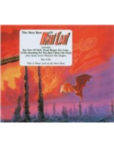 Meat Loaf - The Very Best Of - (CD)