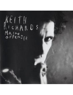 Keith Richards - Main Offender - (2CD) - CD