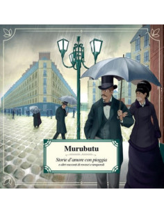 Murubutu - Storie D'Amore Con Pioggia E Altri Racconti Di Rovesci E Temporali - (CD)