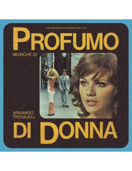 Profumo Di Donna( Armando Trovajoli) - Profumo Di Donna (Digipack) - (CD)