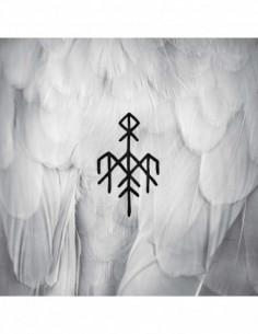 Wardruna - Kvitravn - First Flight Of The White Rav - (CD)