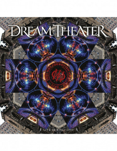 Dream Theater - Lost Not Forgotten...