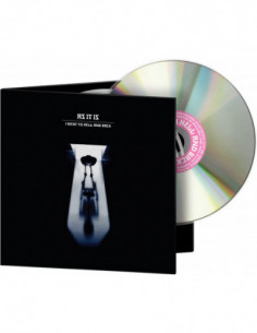 As It Is - I Went To Hell And Back - (CD)