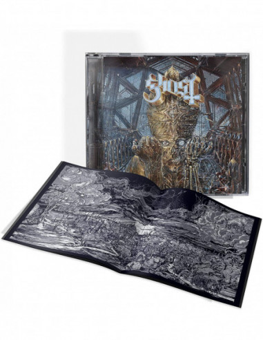 Ghost - Impera - (CD)