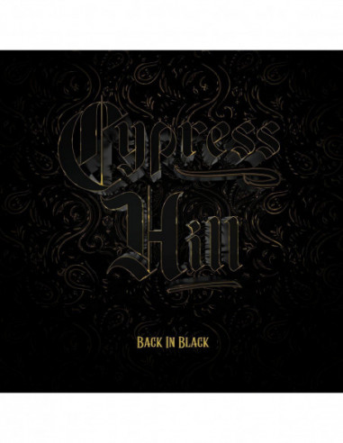 Cypress Hill - Back In Black - (CD)