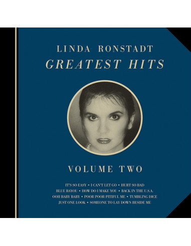 Linda Ronstadt - Greatest Hits Volume...