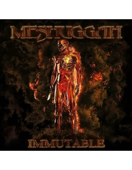 Meshuggah - Immutable