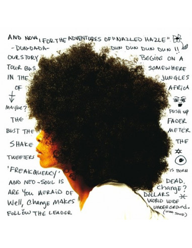 Badu Erykah - Worldwide Underground