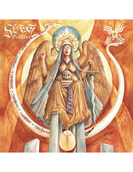 Slaegt - Goddess - Vinile