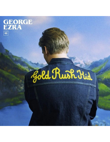 Ezra George - Gold Rush Kid Vinile Nero 180 Gr.
