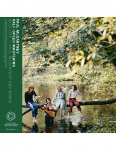 Mccartney Paul & Wings - Wild Life (50Th Anniver.)(180 Gr.Half Speed Master Edt.)(Indie Exclusive Ltd.)