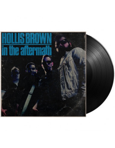Hollis Brown - In The Aftermath (180...