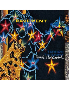 Pavement - Terror Twilight Farewell Horizontal (Box 4 Lp)