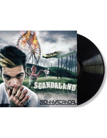 Gionnyscandal - Scandaland (180 Gr. Vinile Verde)