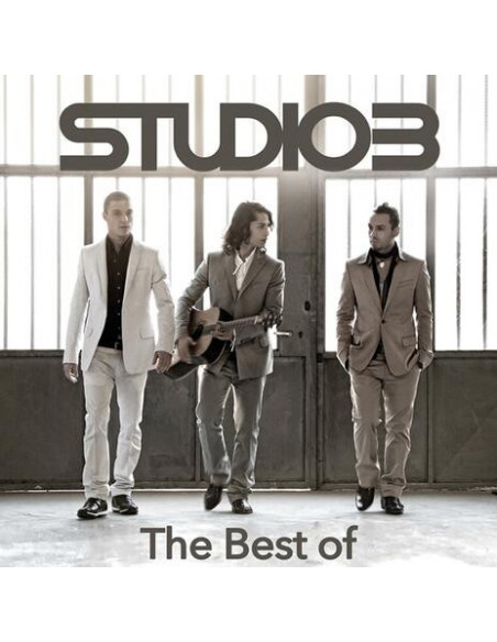 Studio 3 - The Best Of Studio 3 (180 Gr. Vinile Bianco)