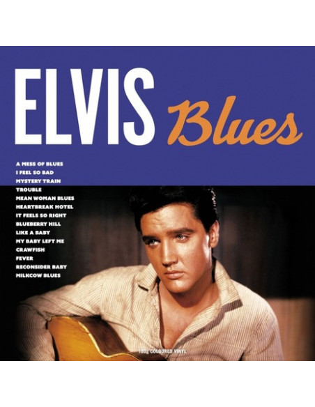 Elvis Presley - Elvis Blues