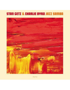 Stan Getz & Charlie - Jazz Samba