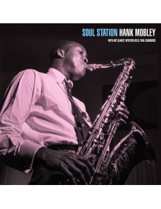 Hank Molby - Soul Station