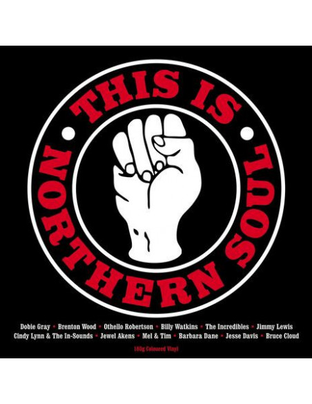 Compilation - This Is Northern Soul (Coloured Vinyl)