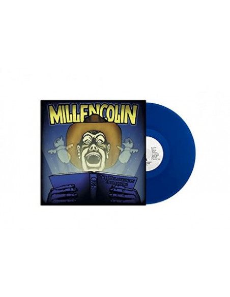 Millencolin - The Melancholy Collection - Blue Vinyl