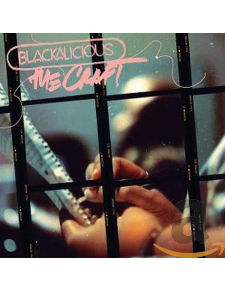 Blackalicious - The Craft (Coloured Vinyl)