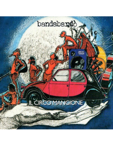 Bandabardo - Il Circo Mangione (180...