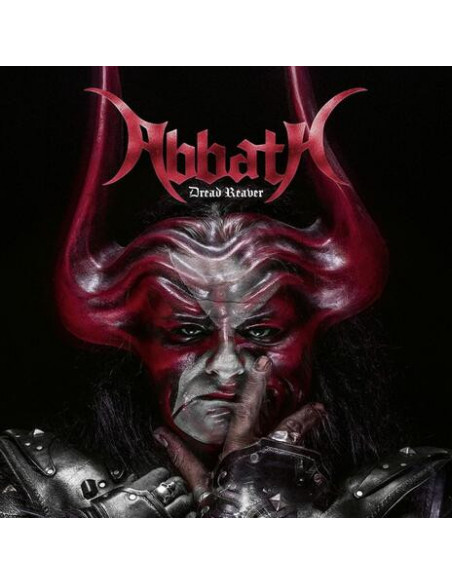 Abbath - Dread Reaver - Silver Vinyl