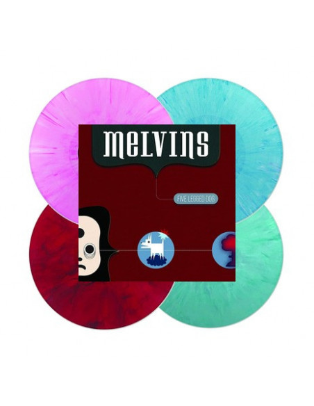 Melvins - Five Legged Dog
