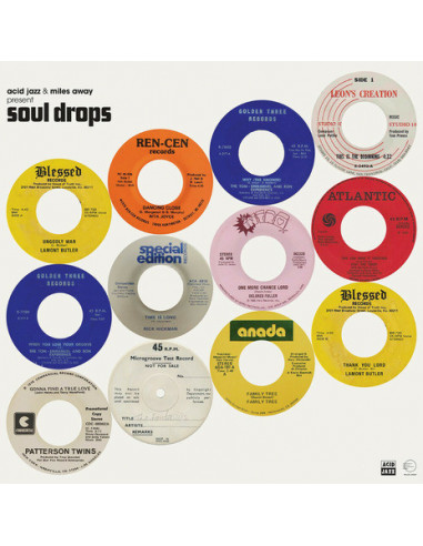 Compilation - Soul Drops