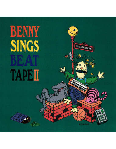Benny Sings - Beat Tape Ii