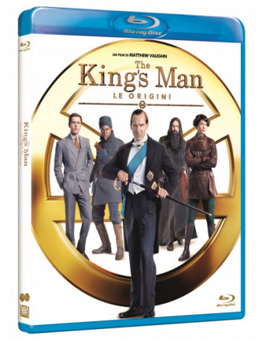 King'S Man (The) - Le Origini (Blu-Ray)