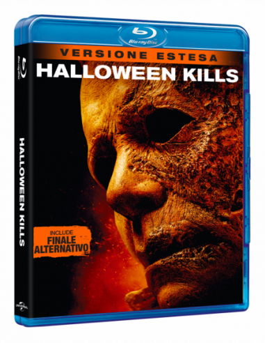 Halloween Kills (Blu-Ray)