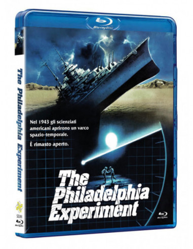Philadelphia Experiment (The) (Blu-Ray)