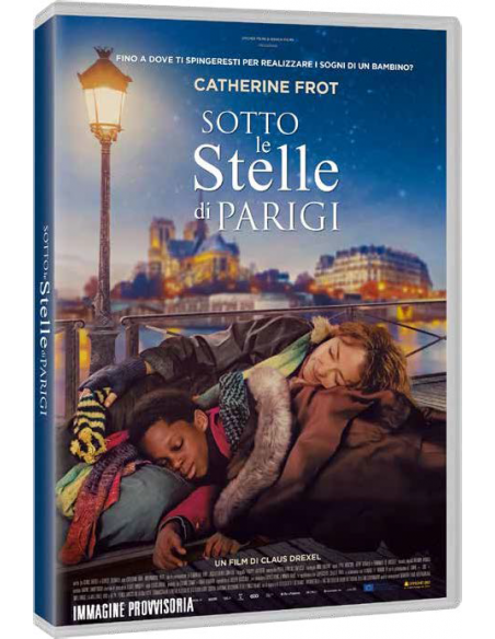 Sotto Le Stelle Di Parigi