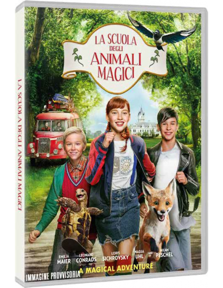 Scuola Degli Animali Magici (La)
