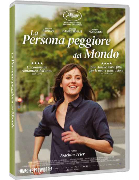 Persona Peggiore Del Mondo (La)