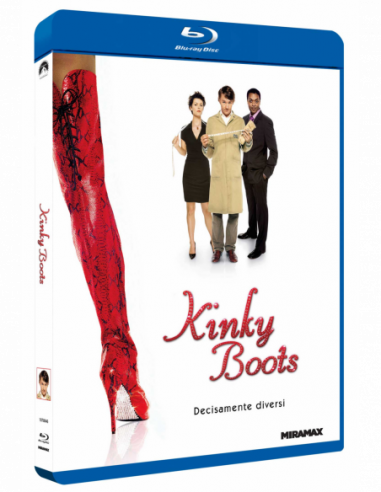 Kinky Boots (Blu-Ray)