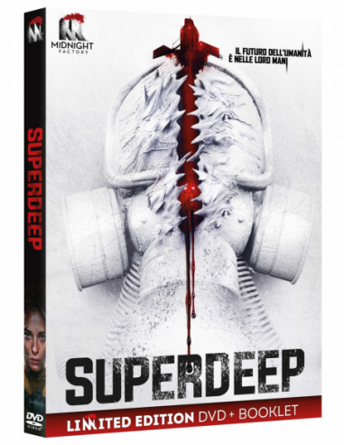 Superdeep (Dvd+Booklet)