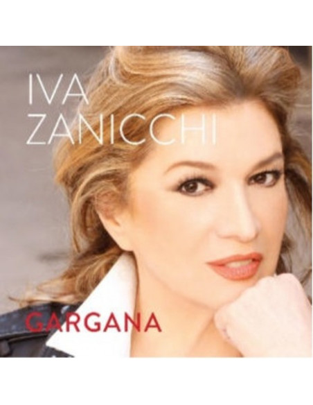 Zanicchi Iva - Gargana - (CD)