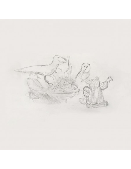 Big Thief - Dragon New Warm Mountain I Believe In You - (CD)