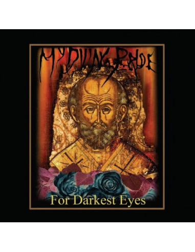 My Dying Bride - For Darkest Eyes - (CD)