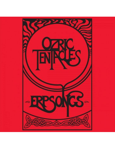 Ozric Tentacles - Erpsongs - (CD)