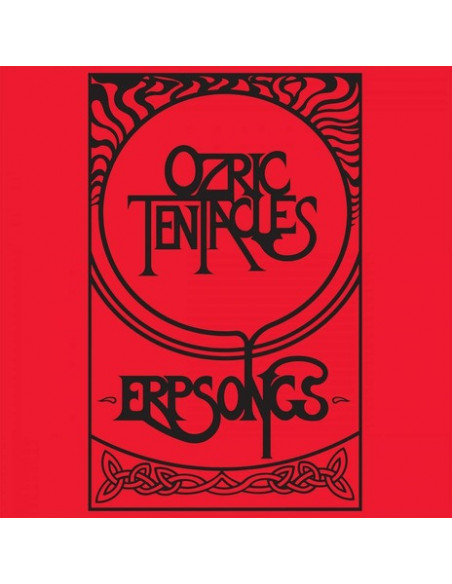 Ozric Tentacles - Erpsongs - (CD)